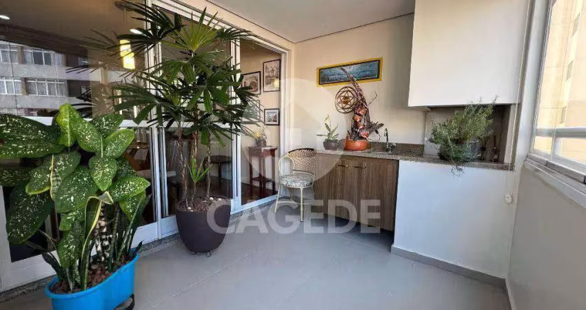 Apartamento com 2 dormitórios à venda, 76 m² por R$ 750.000 - Santana - São Paulo/SP