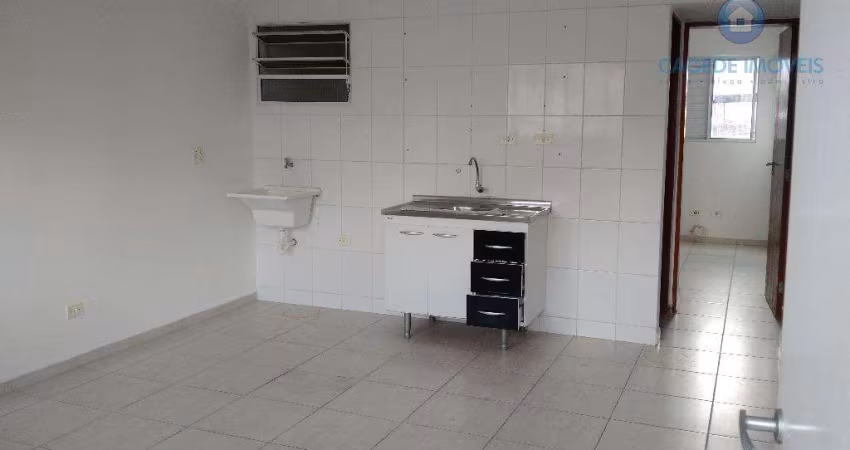 Apartamento com 1 dormitório para alugar, 40 m² por R$ 1.380,01/mês - Liberdade - São Paulo/SP