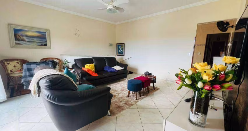 Casa com 3 dormitórios à venda, 103 m² por R$ 420.000,00 - Jardim Guassu - São Vicente/SP
