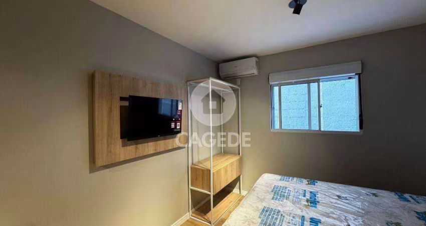 Kitnet com 1 dormitório para alugar, 20 m² por R$ 2.180,01/mês - Liberdade - São Paulo/SP