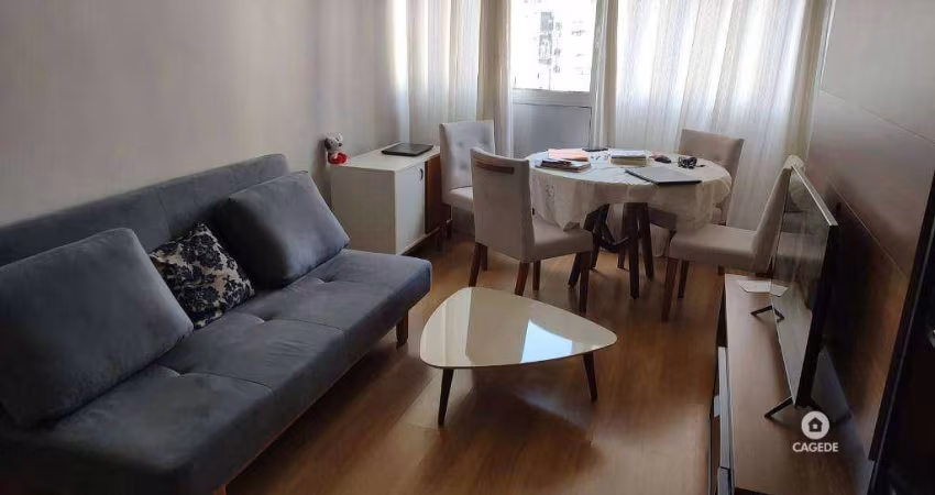 Apartamento com 2 dormitórios à venda, 85 m² por R$ 650.000,00 - Bela Vista - São Paulo/SP
