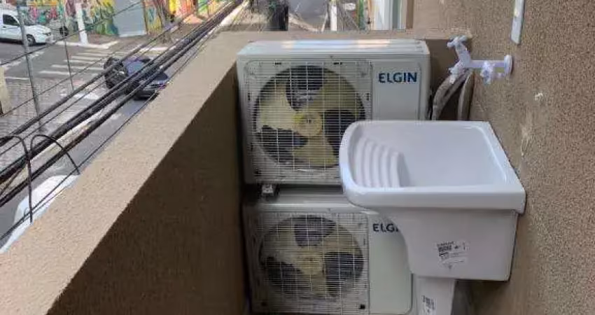 Kitnet com 1 dormitório para alugar, 22 m² por r$ 1.600,02/mês - bela vista - são paulo/sp