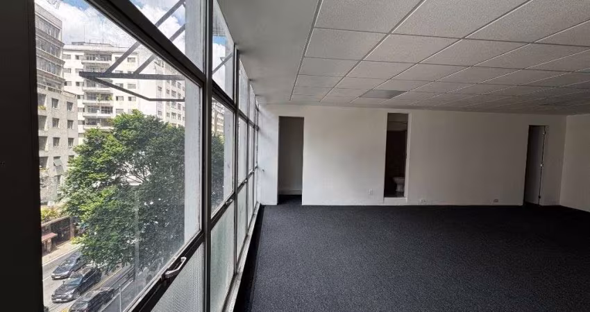 Conjunto para alugar, 74 m² por R$ 4.312,18/mês - Jardim Paulista - São Paulo/SP