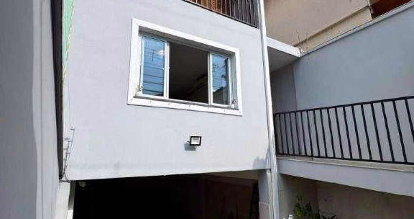 Sobrado com 3 dormitórios à venda, 280 m² por R$ 870.000,00 - Vila Mazzei - São Paulo/SP