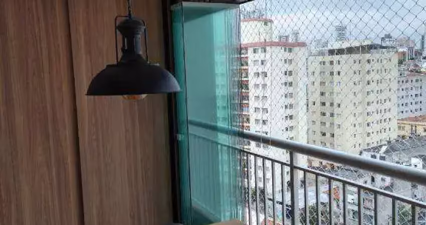 Kitnet com 1 dormitório à venda, 36 m² por r$ 370.000,00 - cambuci - são paulo/sp