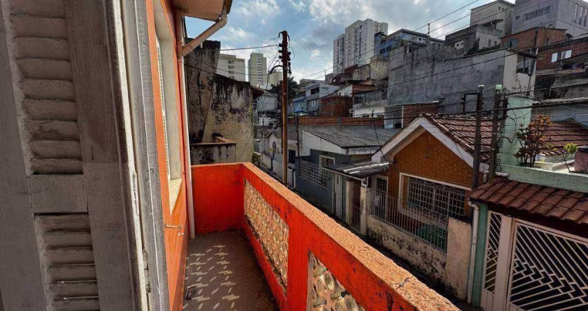 Sobrado com 2 dormitórios à venda, 90 m² por R$ 250.000 - Vila Mazzei - São Paulo/SP