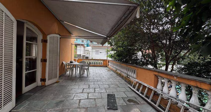 Sobrado com 3 dormitórios à venda, 264 m² por R$ 2.587.500 - Vila Mariana - São Paulo/SP