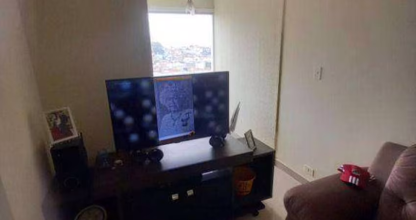 Apartamento com 2 dormitórios à venda, 50 m² por R$ 350.000 - Vila Gustavo - São Paulo/SP