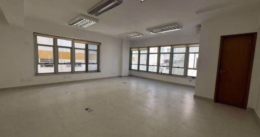 Conjunto para alugar, 40 m² por R$ 3.000/mês - Consolação - São Paulo/SP