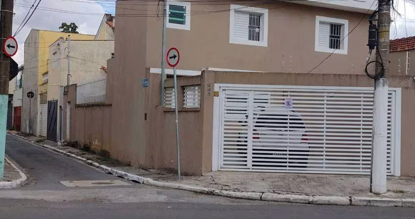 Sobrado com 2 dormitórios para alugar, 100 m² por R$ 3.650/mês - Tatuapé - São Paulo/SP