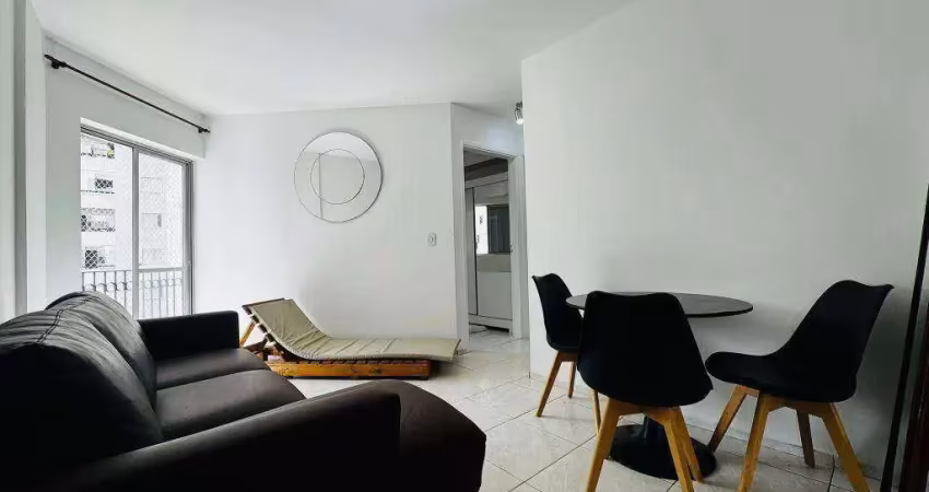 Apartamento com 1 dormitório para alugar, 43 m² por r$ 3.702,85/mês - perdizes - são paulo/sp
