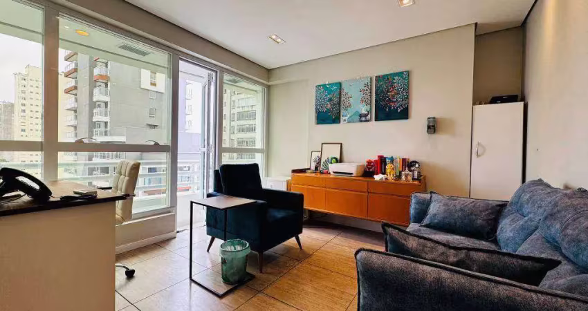 Sala à venda, 31 m² por r$ 340.000,00 - consolação - são paulo/sp