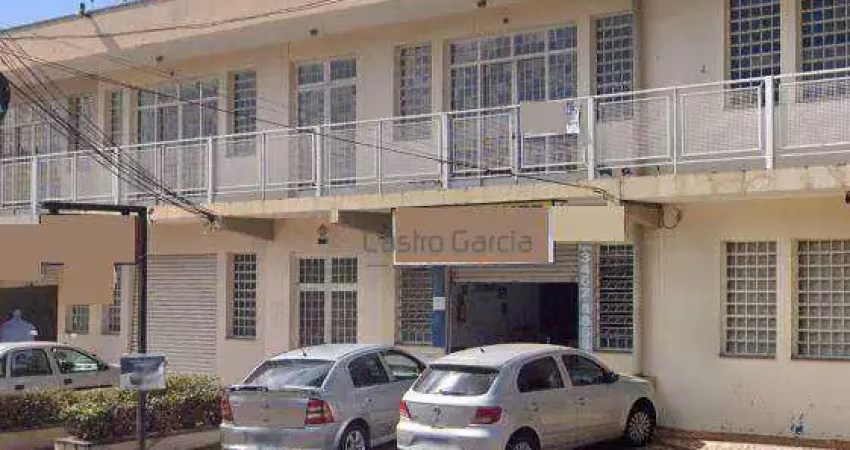 Salão para alugar, com 39 m² de área útil no bairro vila biasi - americana/sp
