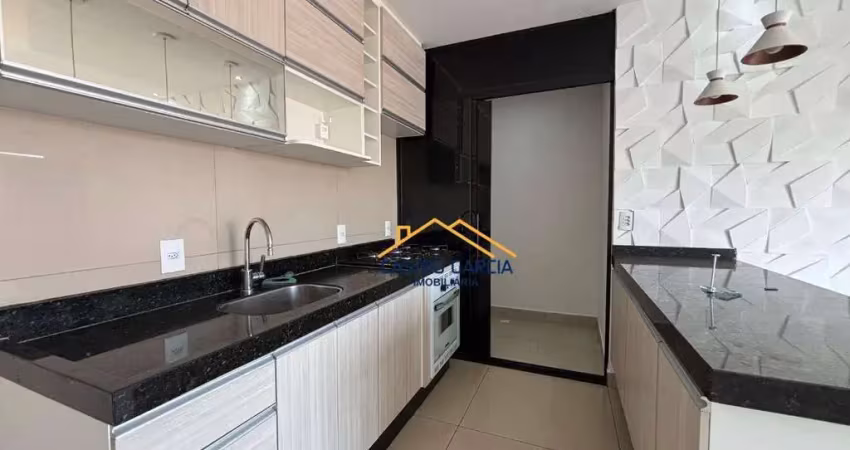 Apartamento com 2 quartos para alugar, contendo 67 m² de área útil no bairro vila santa catarina - americana/sp