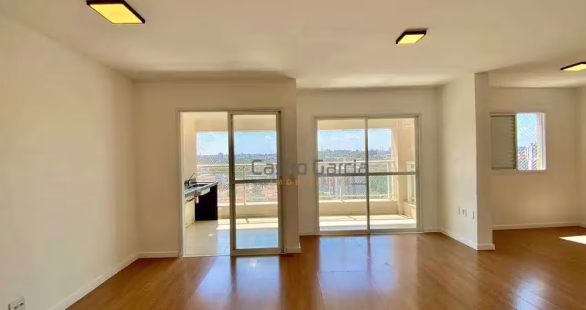 Apartamento com 2 dormitórios para alugar, 88 m² por r$ 4.190/mês - jardim glória - americana/sp