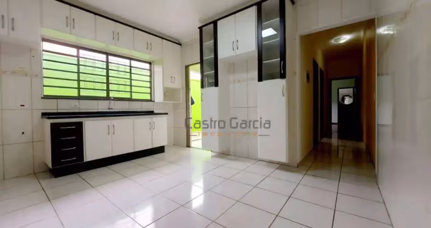 Casa com 2 dormitórios para alugar, 100 m² por r$ 1.855,00/mês - jardim boer i - americana/sp