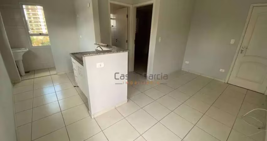 Apartamento com 1 dormitório à venda, 40 m² por r$ 200.000,00 - centro - americana/sp