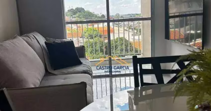 Apartamento com 2 dormitórios à venda, 50 m² por r$ 320.000,00 - vila santa maria - americana/sp