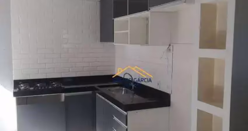 Apartamento com 2 dormitórios à venda, 49 m² por r$ 185.000,00 - joias de santa bárbara - santa bárbara d'oeste/sp