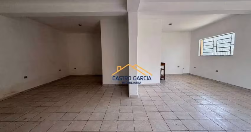 Salão para alugar, com 72 m² de área útil no bairro jardim nossa senhora do carmo - americana/sp