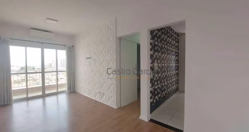 Apartamento com 3 dormitórios para alugar, 81 m² por r$ 3.874,92/mês - jardim são josé - americana/sp