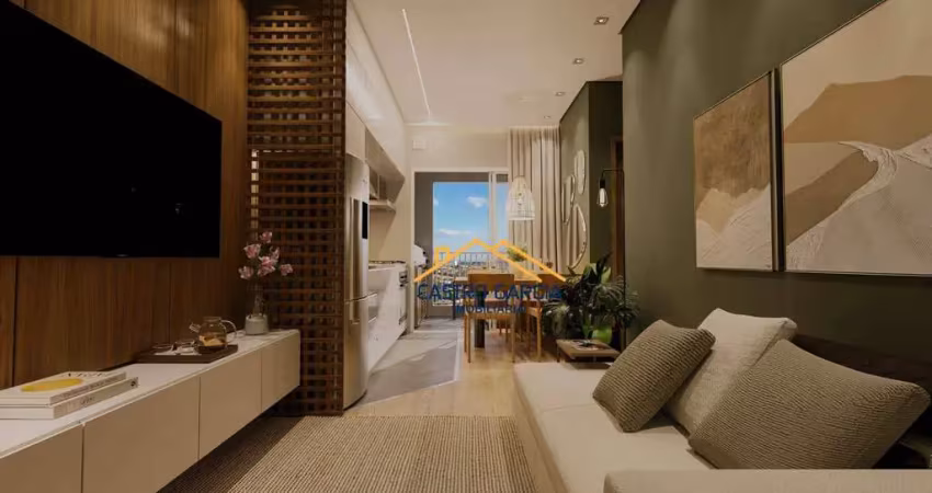 Apartamento com 2 quartos à venda no Jardim dos Manacás, Santa Bárbara D'Oeste 