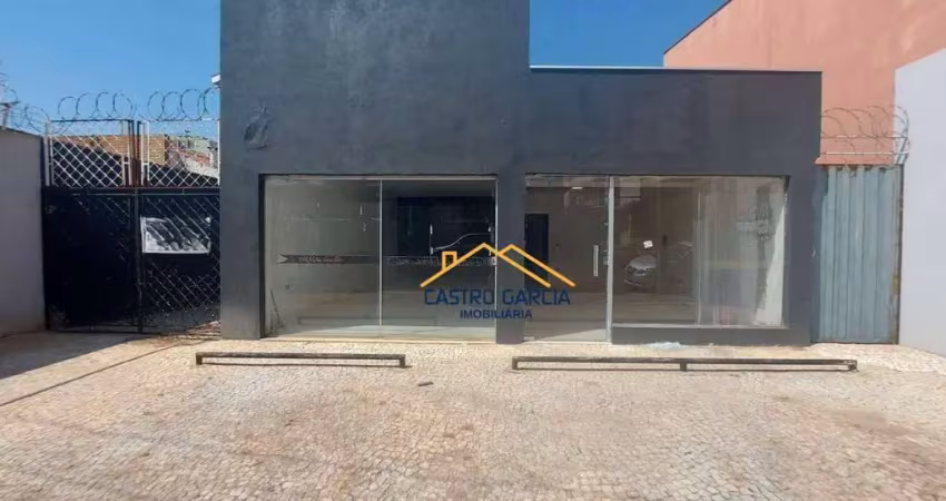 Sala para alugar, 85 m² por r$ 4.646,00/mês - vila rehder - americana/sp