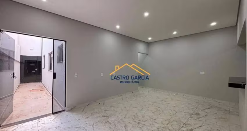 Casa com 3 quartos para alugar, contendo 115 m² de área útil no bairro parque nova carioba - americana/sp