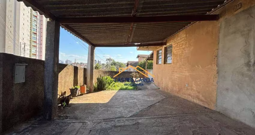 Casa com 1 quarto para alugar, contendo 100 m² de área útil no bairro campo limpo - americana/sp