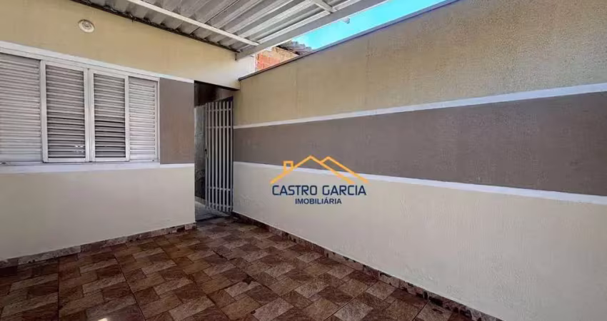 Casa com 2 quartos para alugar, contendo 55 m² de área útil no bairro parque nova carioba - americana/sp