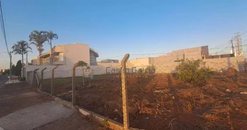Terreno para alugar, 452 m² por r$ 2.282,58/mês - parque universitário - americana/sp