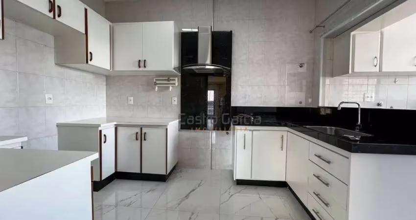 Apartamento com 3 dormitórios para alugar, 94 m² por r$ 3.334,32/mês - nossa senhora de fátima - americana/sp