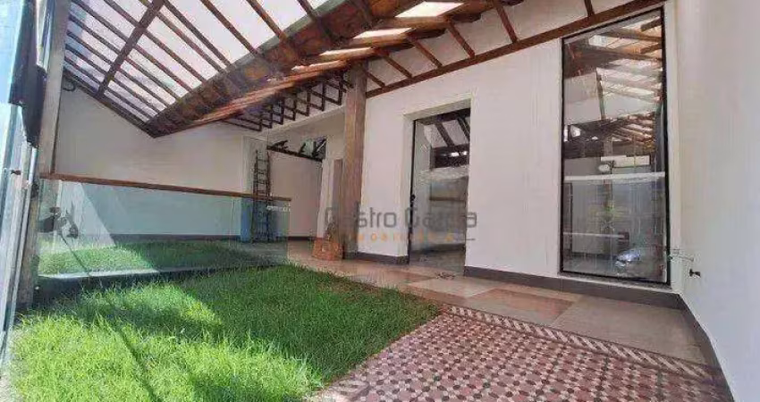 Salão para alugar, com 106 m² de área útil no bairro vila rehder - americana/sp