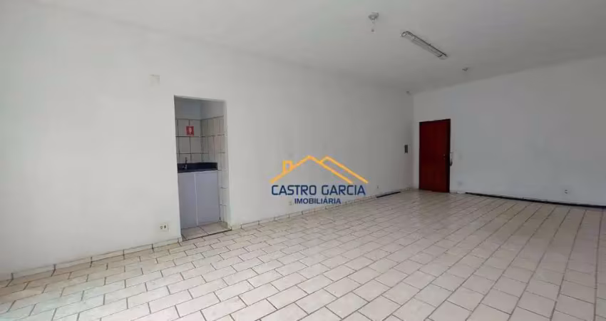 Sala para alugar, 57 m² por r$ 3.064,89/mês - jardim marcia cristina - americana/sp