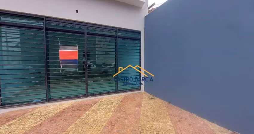 Sala para alugar, 42 m² por r$ 2.340,86/mês - vila rehder - americana/sp