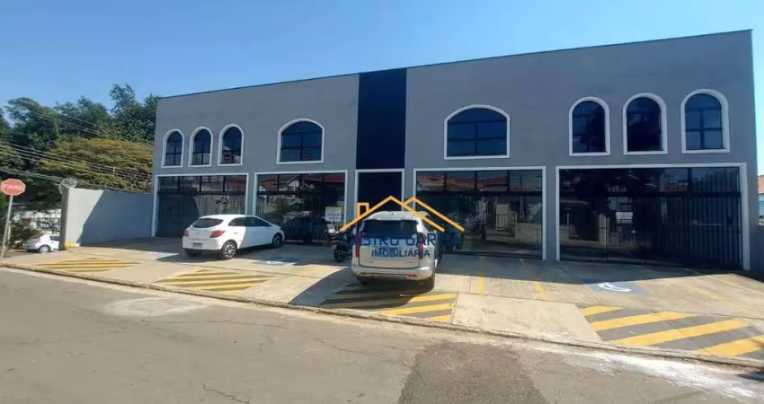 Sala para alugar, 70 m² por r$ 2.580,00/mês - chácara machadinho - americana/sp