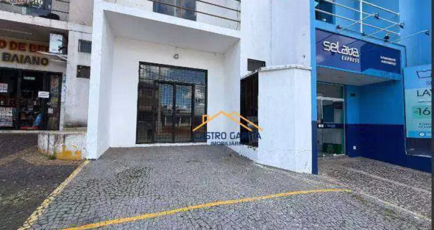 Sala para alugar, 60 m² por r$ 2.868,67/mês - são manoel - americana/sp