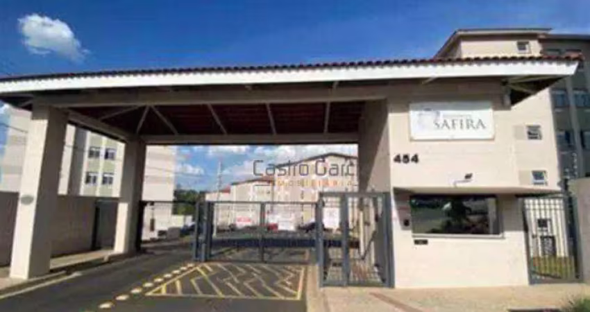 Apartamento à venda joias de santa bárbara - santa bárbara d'oeste/sp*aceita permuta