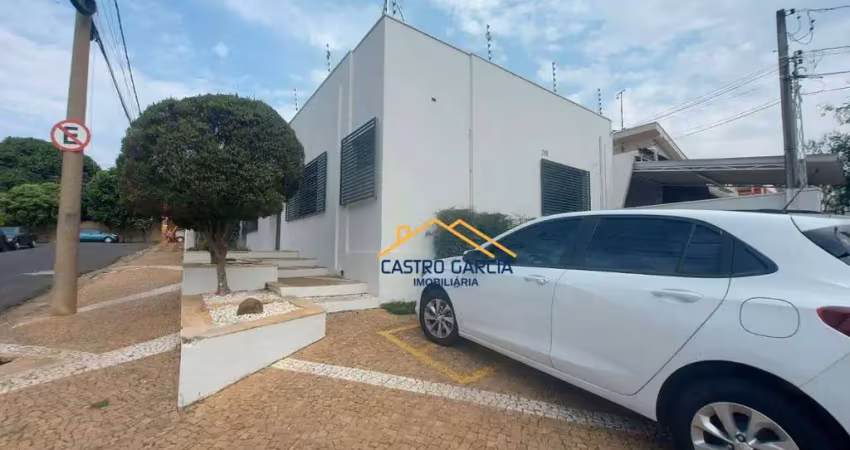 Casa para alugar, 100 m² por r$ 4.952,35/mês - vila pavan - americana/sp