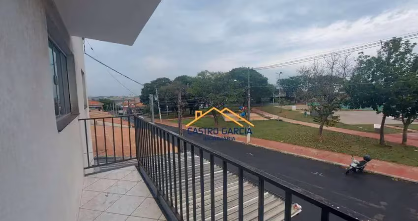 Casa com 2 dormitórios para alugar, 65 m² por r$ 1.371,00/mês - cidade nova ii - santa bárbara d'oeste/sp