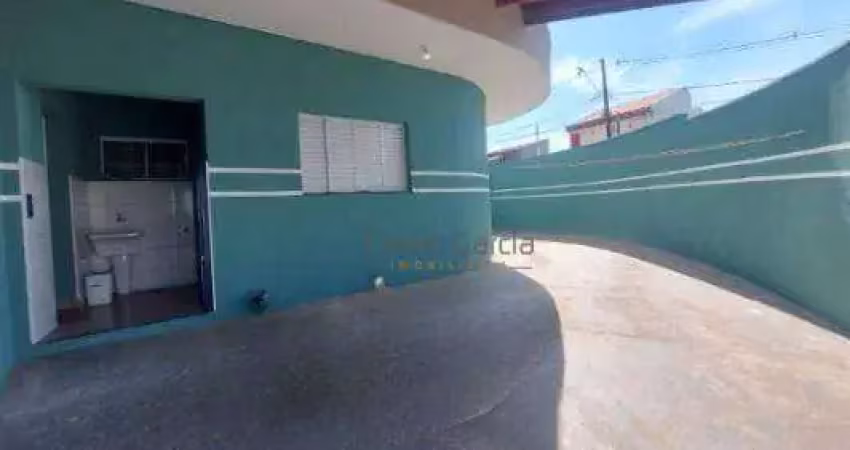 Casa com 2 dormitórios para alugar, 60 m² por r$ 1.592,45/mês - jardim boer i - americana/sp