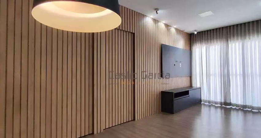 Apartamento com 3 quartos para alugar, contendo 81 m² de área útil no moradas panzan - jardim são josé - americana/sp