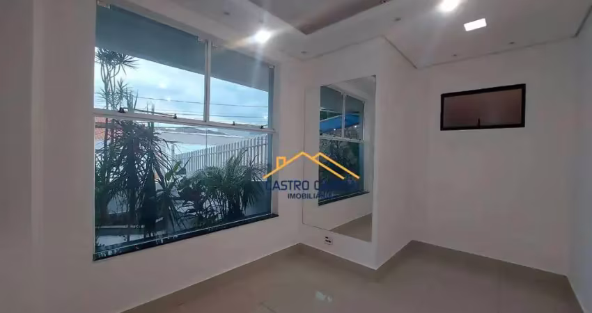 Casa para alugar, 126 m² por r$ 2.625,91/mês - cidade jardim i - americana/sp