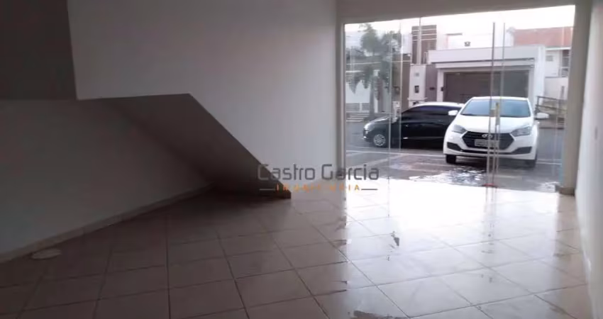 Sala para alugar, 45 m² por r$ 2.033,92/mês - jardim terramérica ii - americana/sp