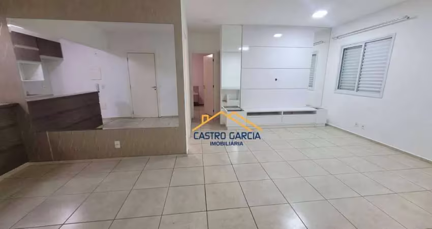 Apartamento com 2 dormitórios para alugar, 70 m² por r$ 3.118,00/mês - vila santa catarina - americana/sp