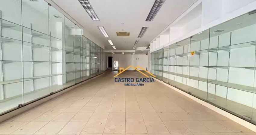 Sala para alugar, com 207 m² de área útil no centro - americana/sp