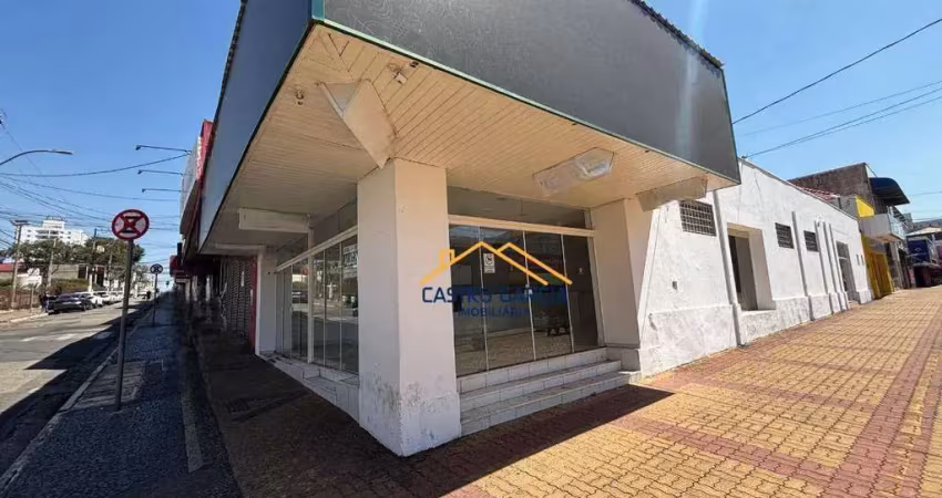 Sala para alugar, com 232 m² de área útil no centro - americana/sp
