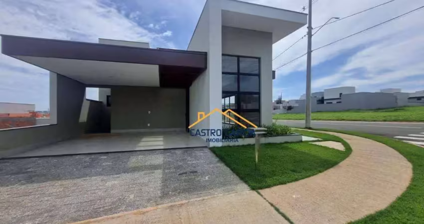 Casa com 4 quartos para alugar, contendo 195 m² de área útil no condomínio solar das esmeraldas - jardim solar das esmeraldas - nova odessa/sp