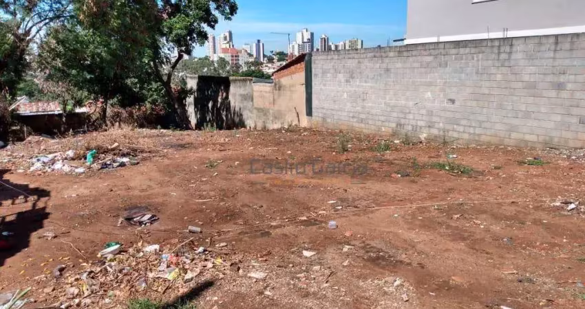 Terreno para alugar, 647 m² por r$ 1.013,00/mês - jardim santana - americana/sp