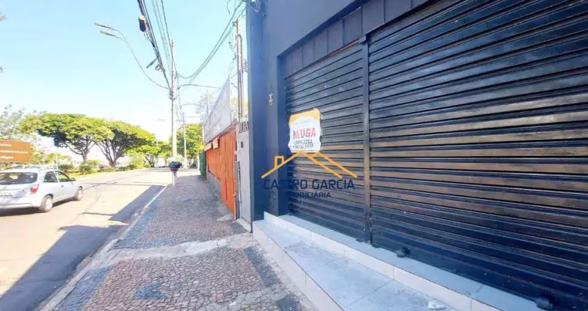 Salão para alugar, 82 m² por r$ 2.057,90/mês - vila belvedere - americana/sp
